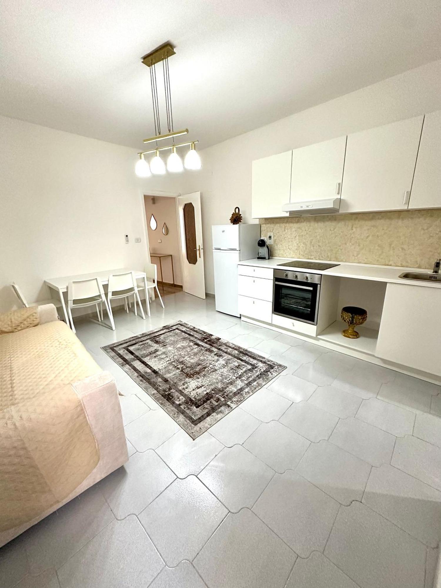 The View Apartment Scilla Exterior foto